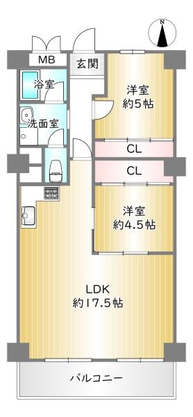 メゾン深草
