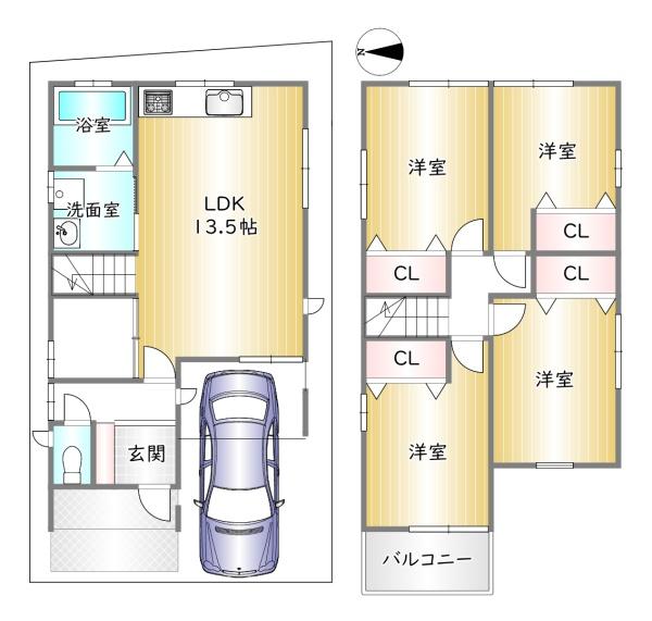 南区久世大薮町