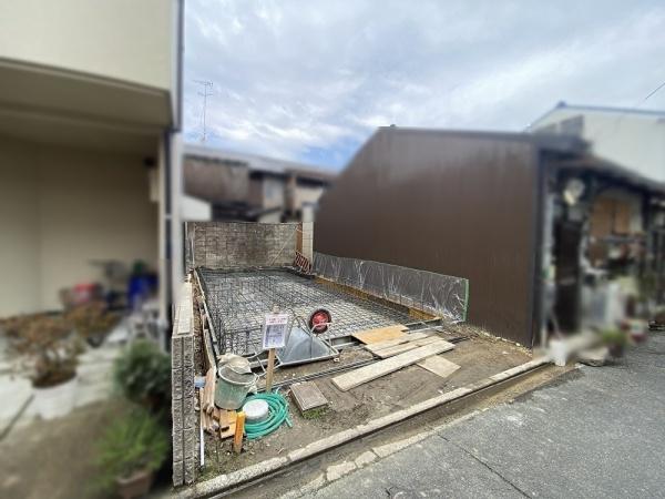 南区東九条明田町