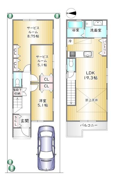 下京区梅小路東中町