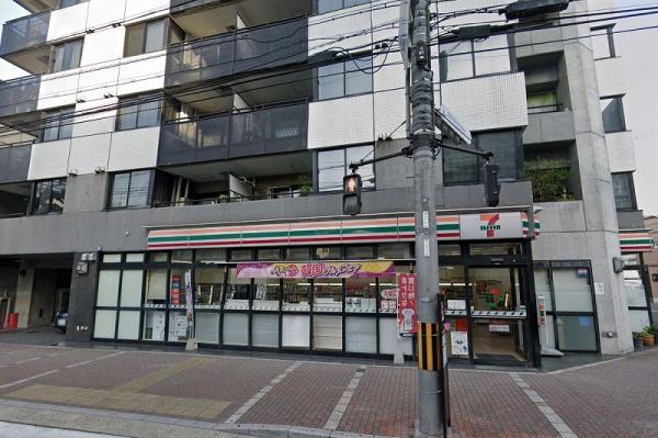 シンフォニー四条河原町(セブンイレブン京都河原町高辻店)