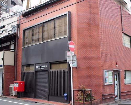 シンフォニー四条河原町(京都寺町松原郵便局)