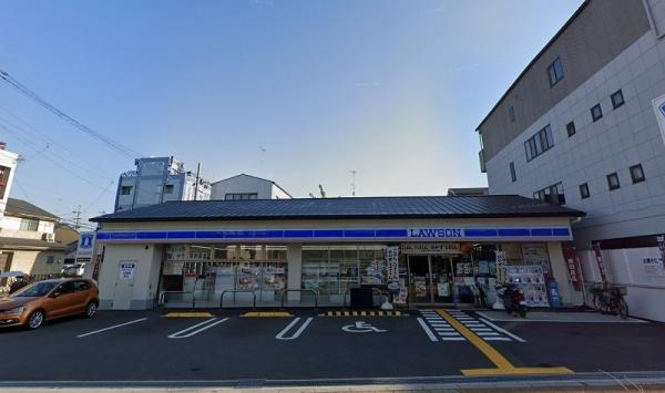南区八条内田町(ローソン九条新千本店)