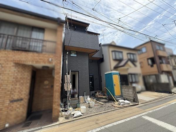南区八条内田町