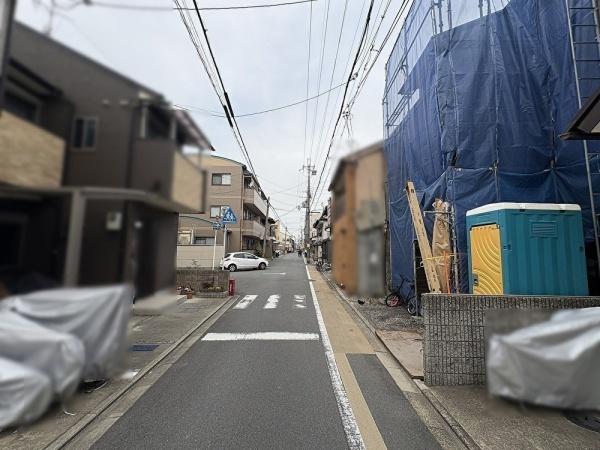 南区八条内田町