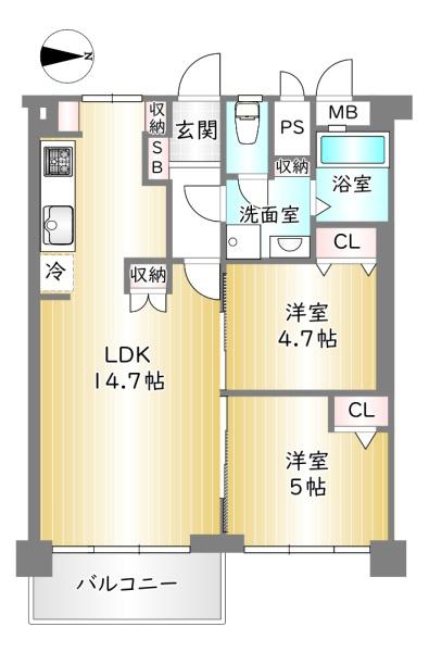 九条住宅