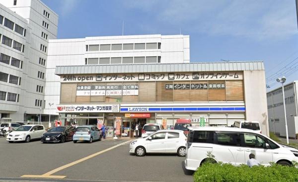 九条住宅(ローソン京都南区役所前店)