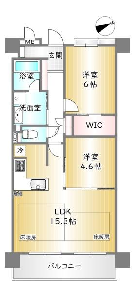 ローレルコート室町