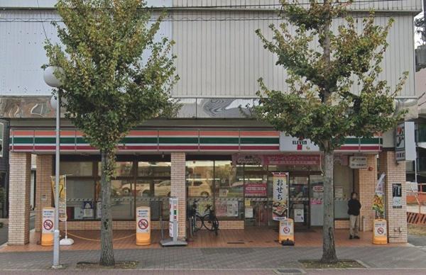 京都市南区東九条西御霊町の中古一戸建て(セブンイレブン京都大石橋店)