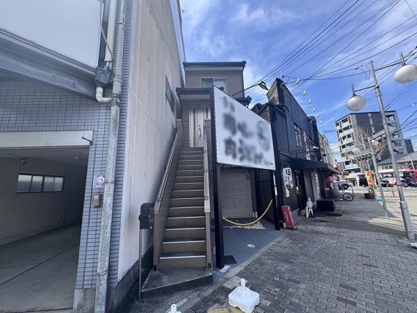 南区東九条西御霊町