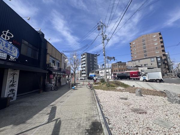 南区東九条西御霊町