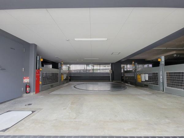 プレサンスロジェ丹波橋