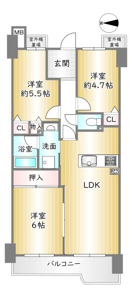 ディオフェルティ丹波橋右芳館