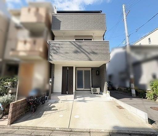 伏見区深草新門丈町