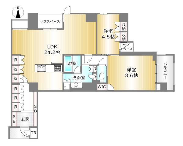 グランドメゾン京都御池通