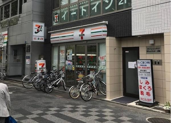 グランドメゾン京都御池通(セブンイレブン京都御幸町御池店)