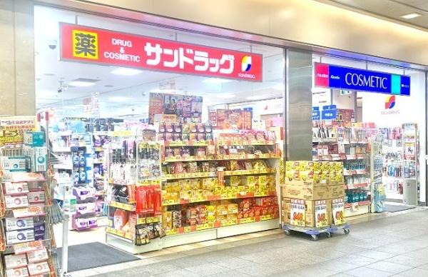 グランドメゾン京都御池通(サンドラッグゼスト御池店)