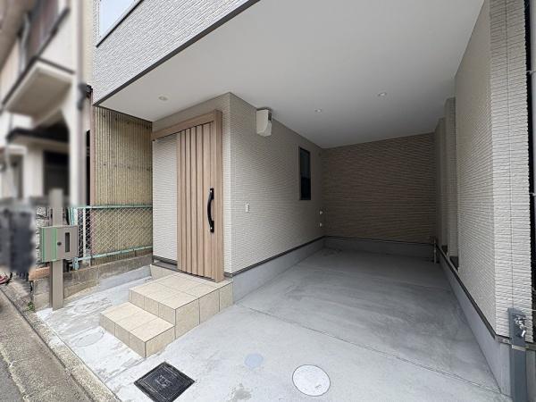 南区吉祥院前田町
