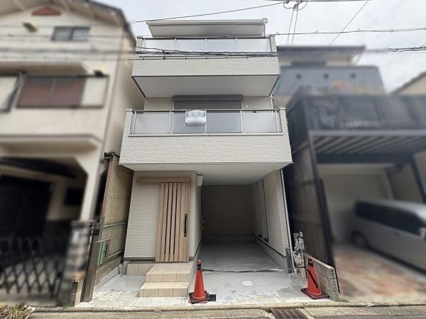 南区吉祥院前田町