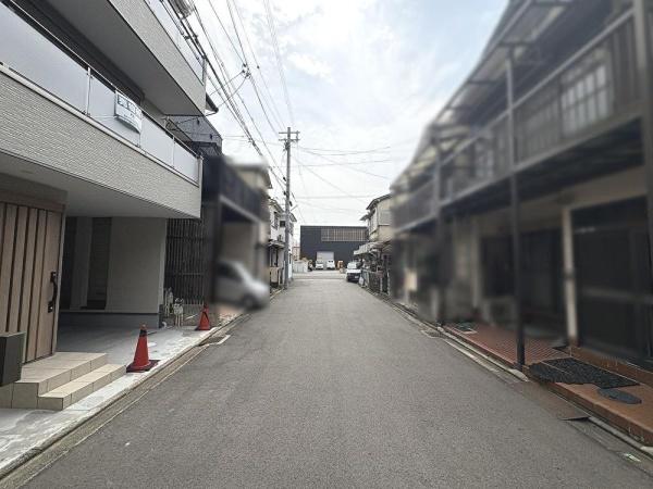 南区吉祥院前田町