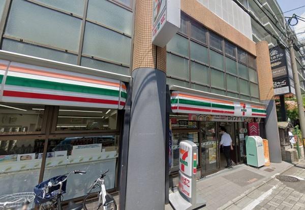 アパガーデンコート京都駅前(セブンイレブン京都堀川塩小路南店)