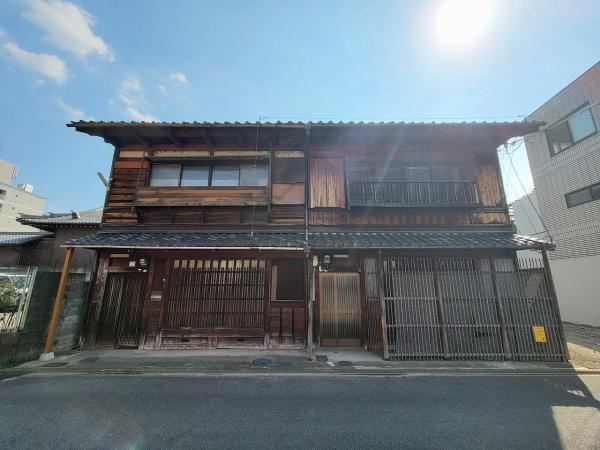 南区東九条上御霊町