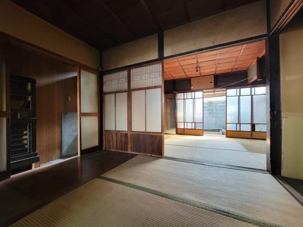 南区東九条上御霊町