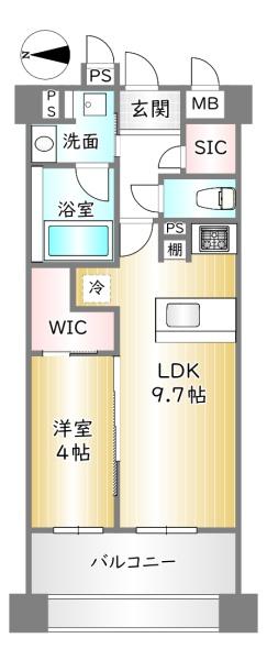 パラドール四条烏丸グレイス