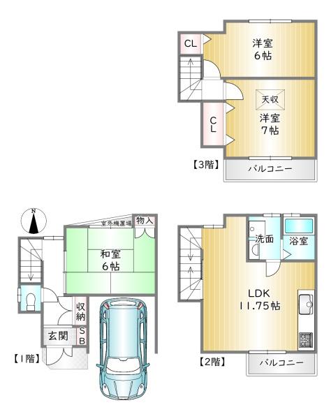 中京区西ノ京藤ノ木町