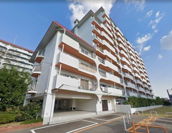 桂川ハイツ３号館