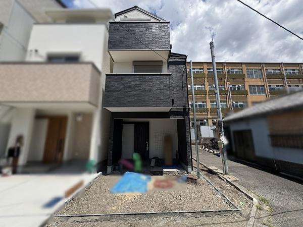 下京区西七条石井町