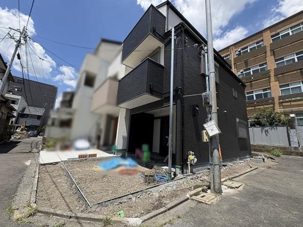 下京区西七条石井町
