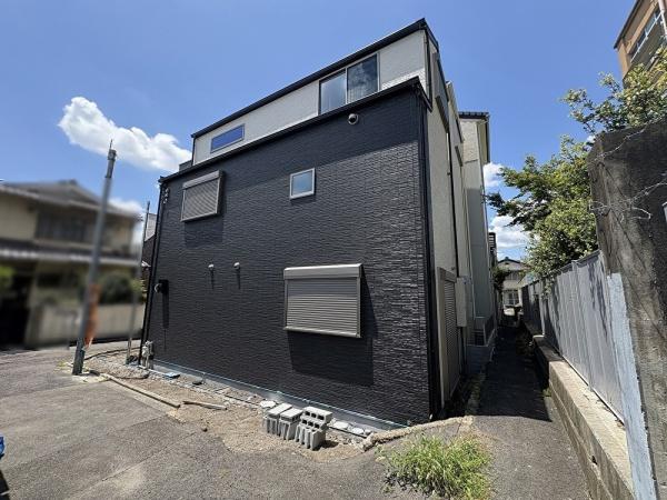 下京区西七条石井町
