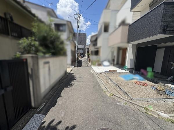 下京区西七条石井町