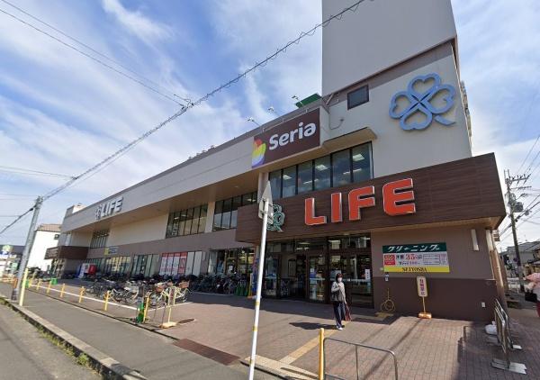 京都市中京区壬生土居ノ内町の土地(ライフ壬生店)
