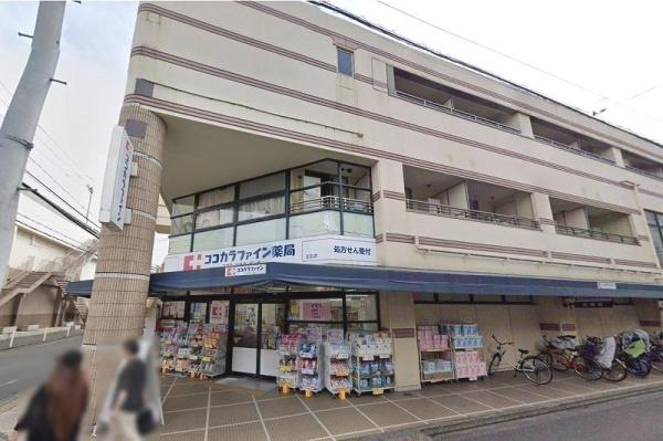 京都市中京区壬生土居ノ内町の土地(ココカラファイン壬生店)
