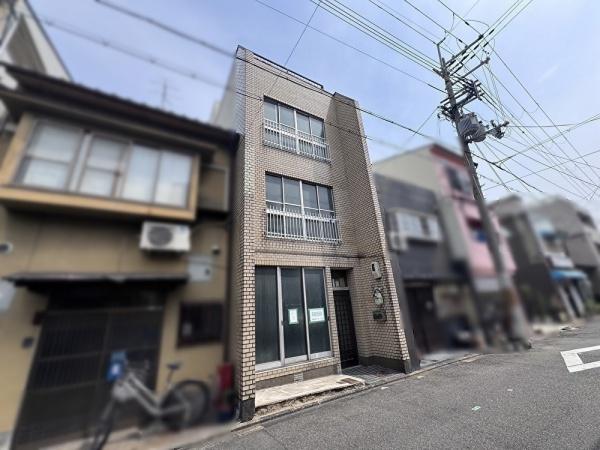 中京区壬生土居ノ内町