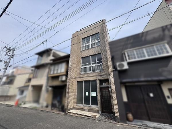 中京区壬生土居ノ内町