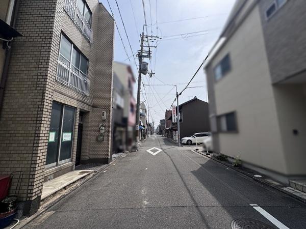中京区壬生土居ノ内町