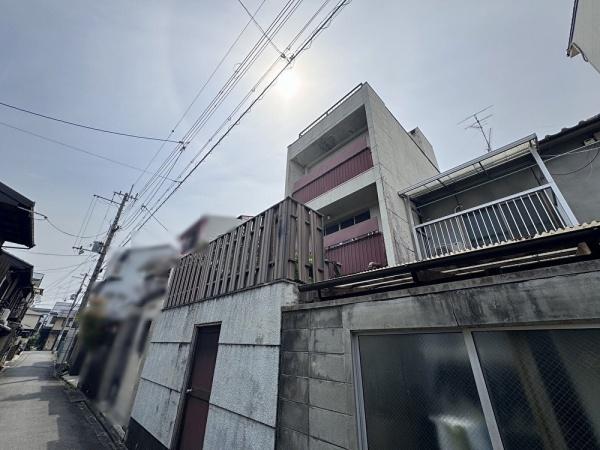京都市中京区壬生土居ノ内町の土地