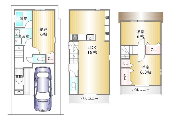 伏見区深草泓ノ壺町