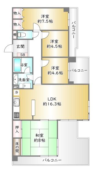 ルミエール葛野大路