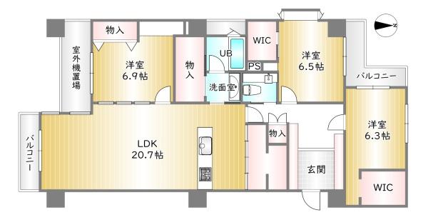 ロイヤルコート柳馬場