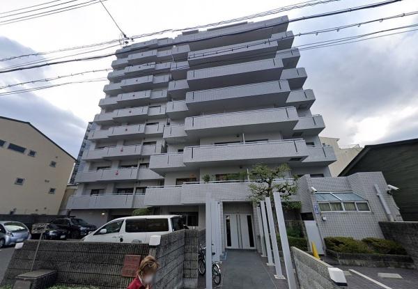 ロイヤルコート柳馬場