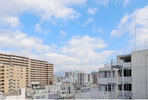 グランブルー三条柳馬場