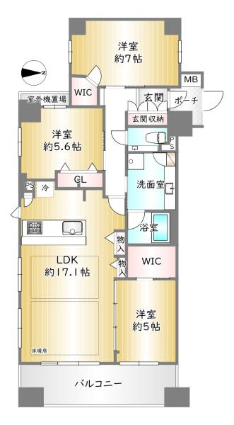 藤和三条高倉ホームズ