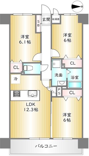 アルモード京都西院
