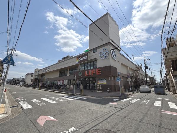 アルモード京都西院(ライフ壬生店)