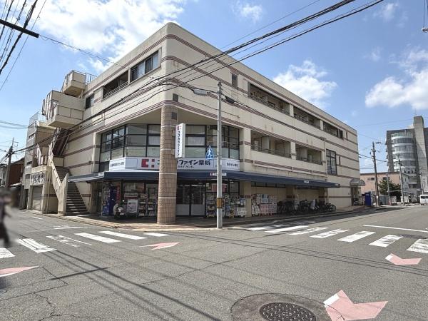 アルモード京都西院(ココカラファイン壬生店)