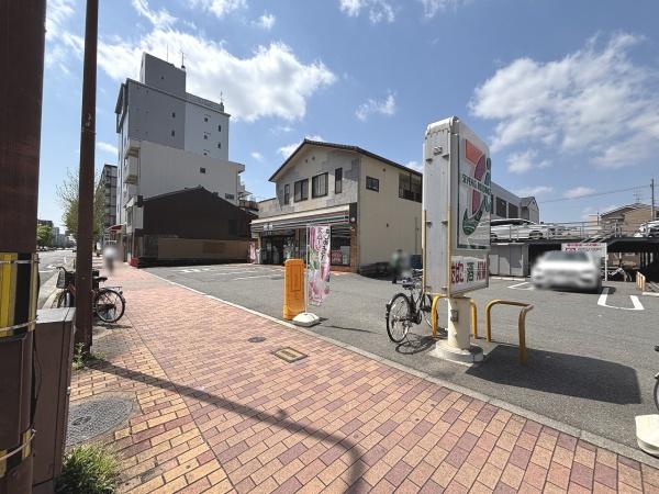アルモード京都西院(セブンイレブン京都西大路松原店)